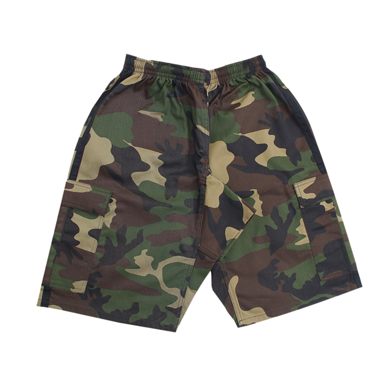 7.5 OZ MIDDLEWEIGHT CARGO SHORTS