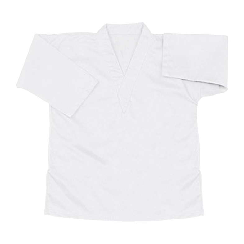 8.5 OZ SUPER MIDDLEWEIGHT V-NECK TOPS