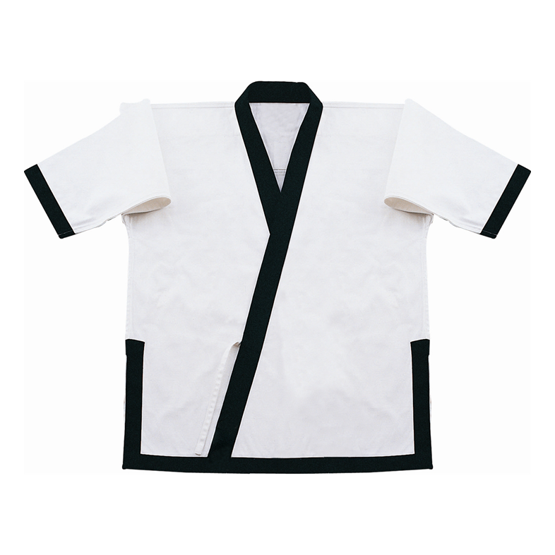12 OZ TRIMMED HEAVYWEIGHT TOPS