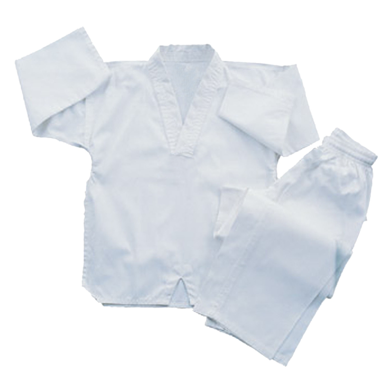 6 OZ LIGHTWEIGHT TAE KNOW DO SETS
