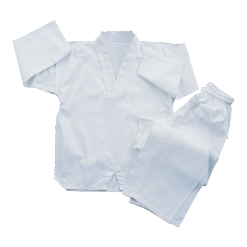 7.5 OZ MIDDLEWEIGHT TAE KWON DO SETS