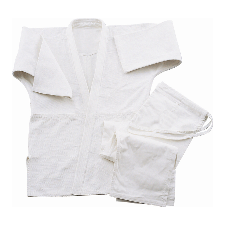 DOUBLE WEAVE JUDO SETS