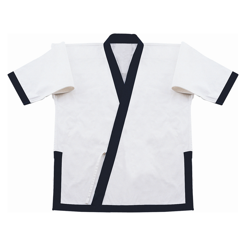 12 OZ TRIMMED HEAVYWEIGHT TOPS