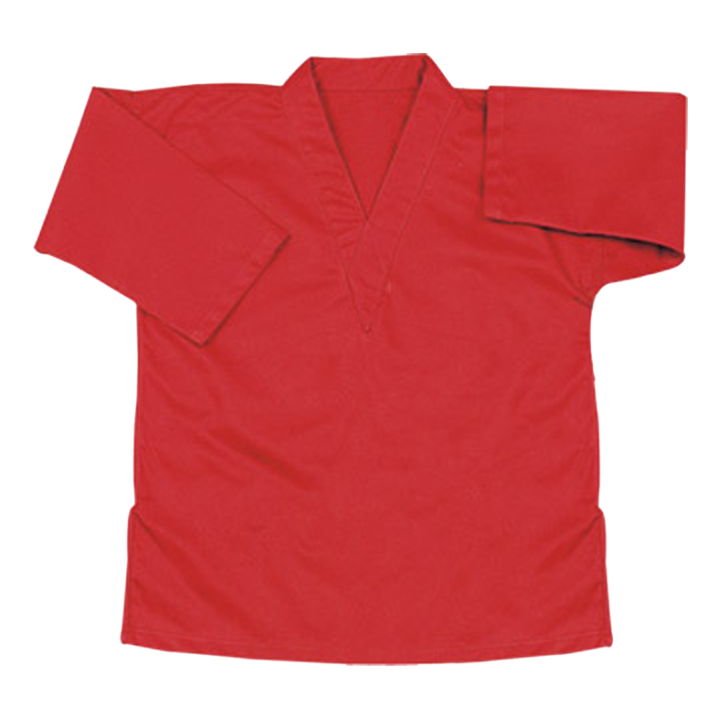 8.5 OZ SUPER MIDDLEWEIGHT V-NECK TOPS