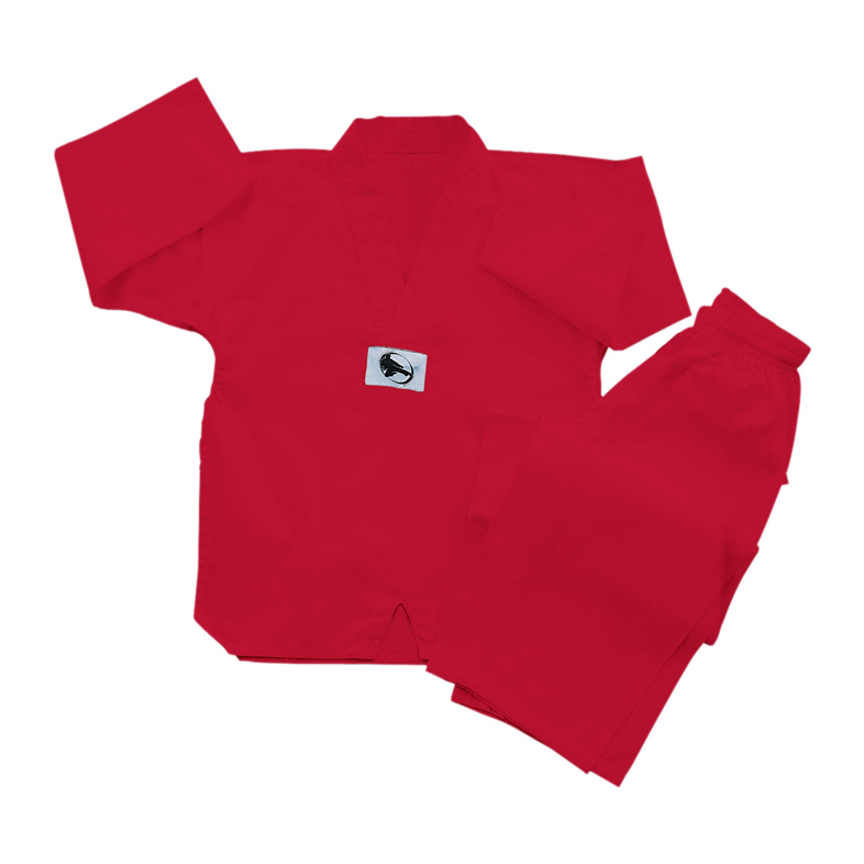 7.5 OZ MIDDLEWEIGHT TAE KWON DO SETS