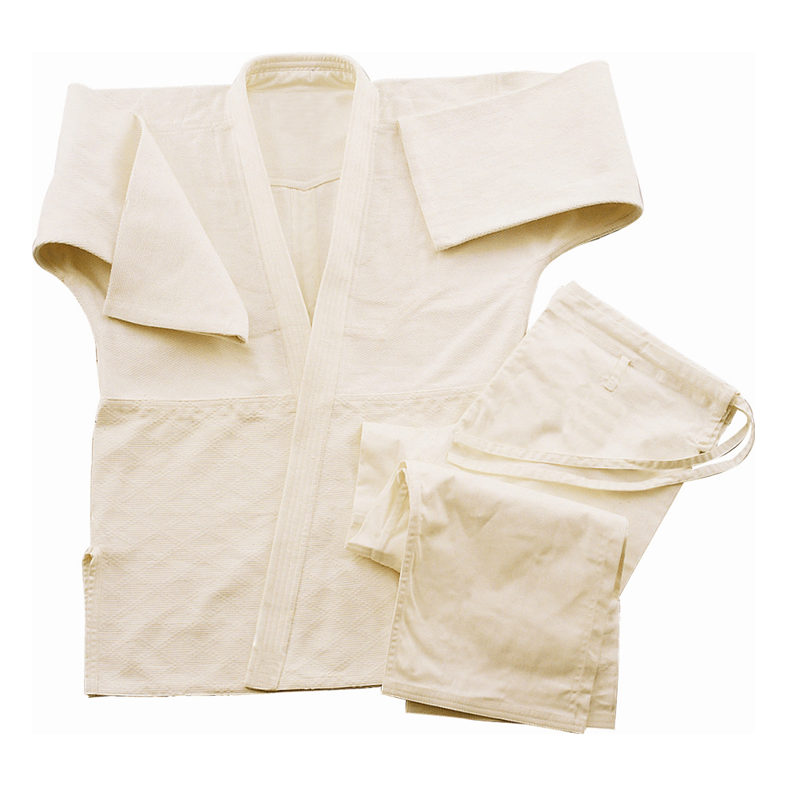 SINGLE WEAVE JUDO SETS